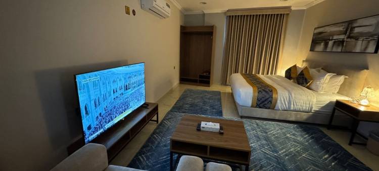 阿尔穆海迪布服务式公寓2(Al-Muhaidib Serviced Apartments 2)图片