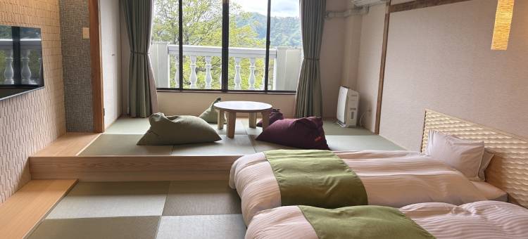 足和田酒店(Ashiwada Hotel)图片