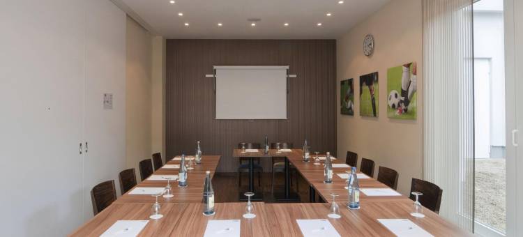 汉堡圣保利(Premier Inn Hamburg St. Pauli)图片