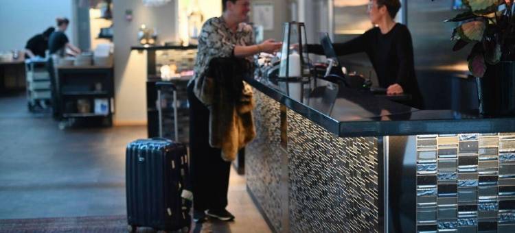 于默奥城市凯富酒店(Comfort Hotel Umeå City)图片