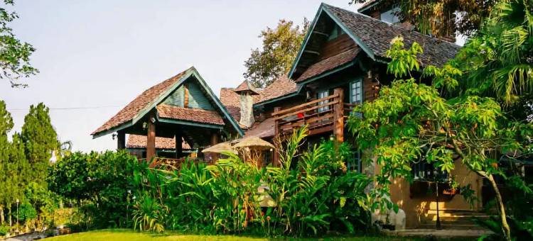 Ben’ house Lanna Villa图片