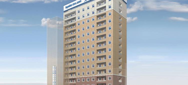 熊谷站北东横 INN(Toyoko Inn Kumagaya Eki Kita Guchi)图片