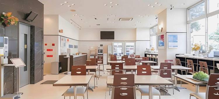 东横INN 对马比田胜(Toyoko Inn Tsushima Hitakatsu)图片