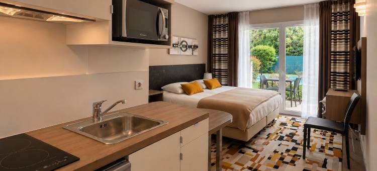 蒙彼利埃佛尔姆酒店及水疗(Forme-Hotel & Spa Montpellier Sud-Est - Parc Expositions - Arena)图片