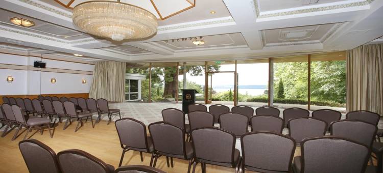 邓迪因弗卡斯贝斯特韦斯特酒店(Best Western Dundee Invercarse Hotel)图片