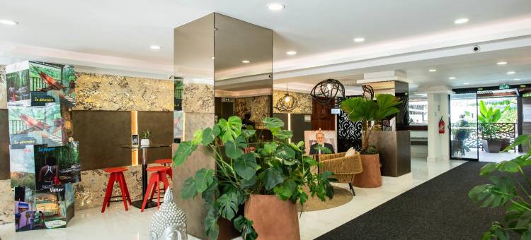 宜必思尚品卡宴中心亚马逊尼亚酒店(Ibis Styles Cayenne Centre Amazonia)图片