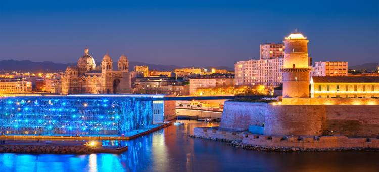Ruby LILOU HOTEL MARSEILLE by IHG图片