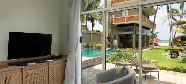 阿尤达静养精品酒店(Ayuda Boutique Hotel Sri Lanka, Negombo)图片