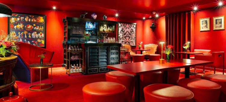 美憬阁里昂皇家酒店(Hôtel le Royal Lyon - MGallery)图片