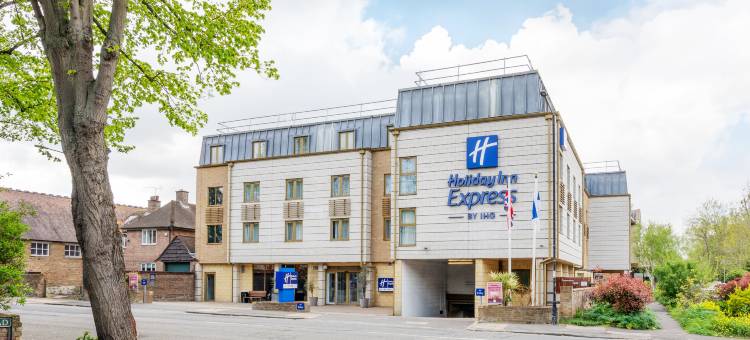 Holiday Inn Express 温莎(Holiday Inn Express WINDSOR by IHG)图片