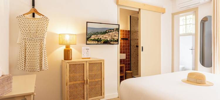 拉加里格酒店(Hotel La Garrigue & Pool)图片