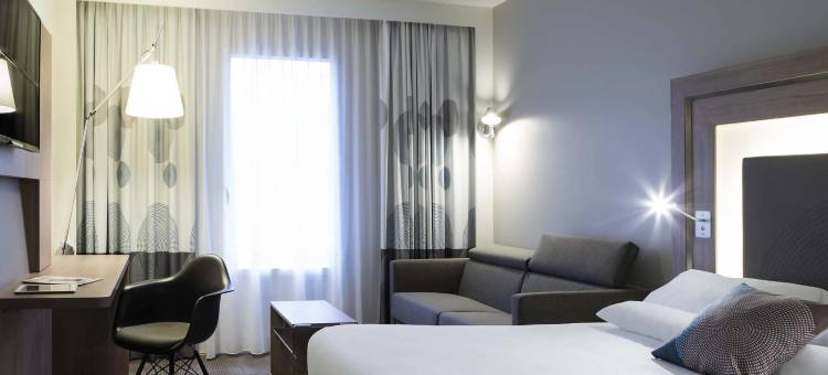 凡尔赛宫诺富特酒店(Novotel Château de Versailles)图片