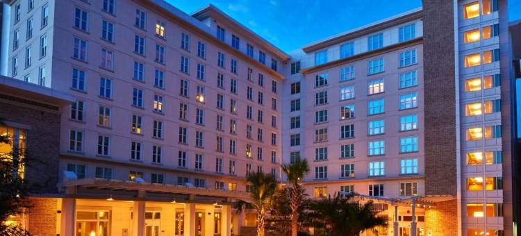 查尔斯顿/历史区凯悦嘉寓酒店(Hyatt House Charleston Historic District)图片