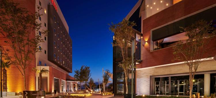 宜必思托雷翁(Ibis Torreón)图片