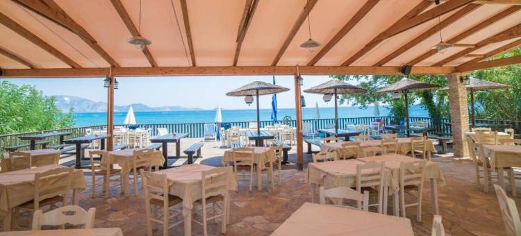 库克拉港海滩酒店(Porto Koukla Beach)图片
