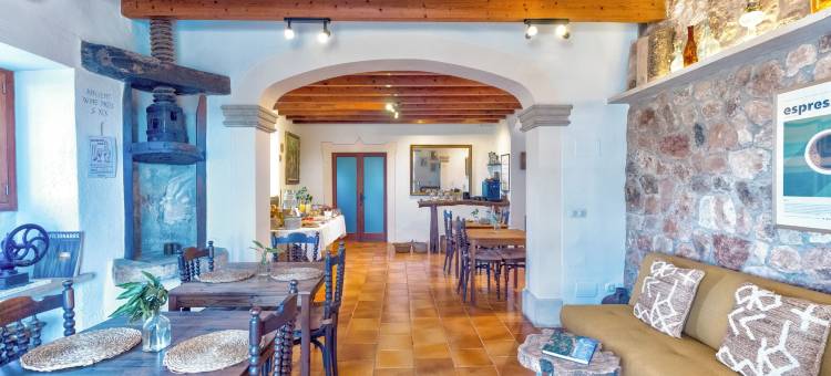 松皮埃拉斯庄园(Hotel Agroturismo Finca Son Pieras)图片
