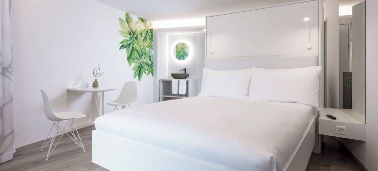 神经校园酒店(Neuro Campus Hotel by Cereneo Prevention)图片