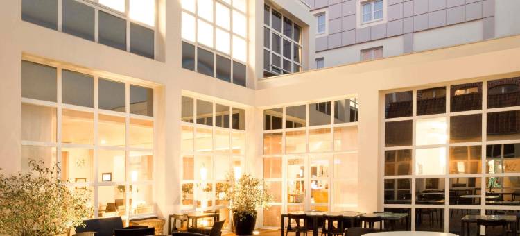 里尔中心大广场诺富特酒店(Novotel Lille Centre Grand-Place)图片