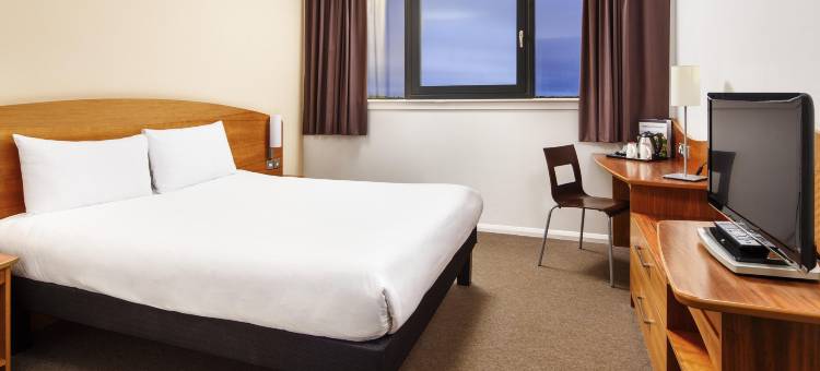 宜必思北安普顿中心酒店(Ibis Northampton Centre)图片