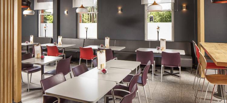 宜必思考文垂中心酒店(Ibis Coventry Centre)图片