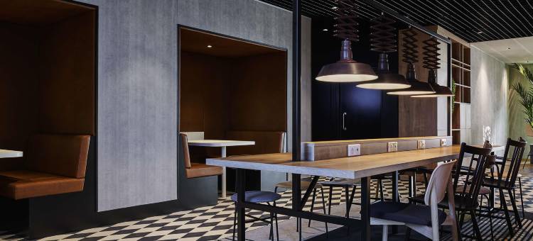 宜必思蒙莱里巴黎南酒店(Ibis Montlhery Paris Sud)图片