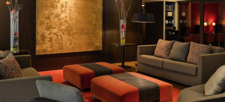 阿德吉奥格勒诺布尔中心酒店(Aparthotel Adagio Grenoble Centre)图片