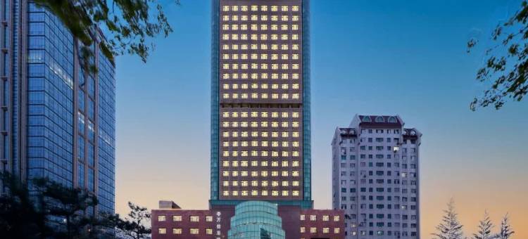 长春万信至格酒店(人民广场重庆路店)图片