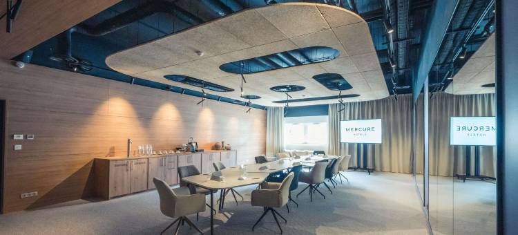 特鲁瓦中心美居酒店(Hôtel Mercure Troyes Centre)图片
