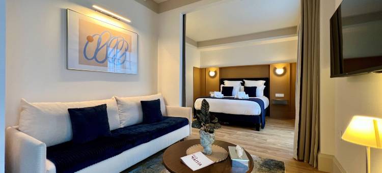 迈蒂亚别墅酒店(Hôtel Villa Maïtia)图片