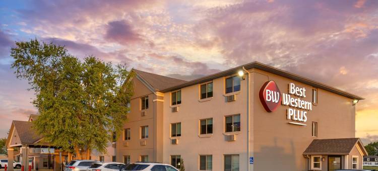 阿尔图纳贝斯特韦斯特优质酒店(Best Western Plus Altoona Inn)图片