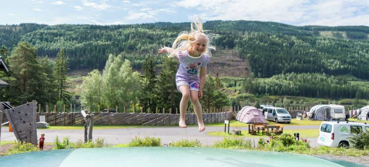 Topcamp Rustberg - Hafjell图片
