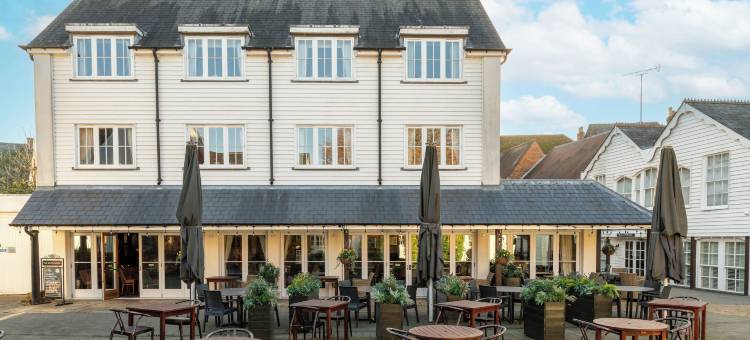 汉普郡罗姆西白马酒店(The White Horse Hotel, Romsey, Hampshire)图片