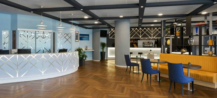 博洛尼亚机场喜来登Four Points灵动酒店(Four Points Flex by Sheraton Bologna Airport)图片