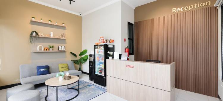 Urbanview Hotel at Pesona Guest House Jambi图片