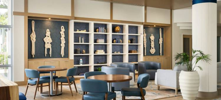 马里泰姆劳德代尔堡机场&邮轮港酒店(Maritime Hotel Fort Lauderdale Airport & Cruiseport)图片
