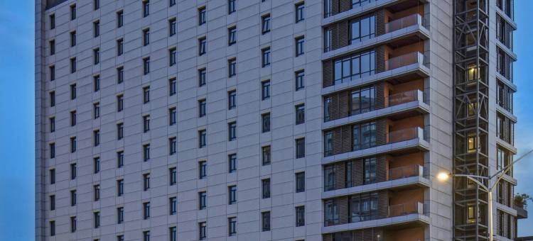 福朋喜来登阿克拉机场酒店(Four Points by Sheraton Accra Airport Hotel)图片