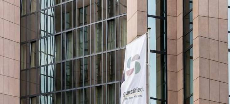 guestified. 大机场酒店(Guestified. | Grand Airport Hotel)图片
