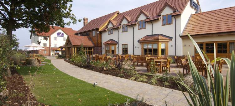 普瑞米尔纽波特/德福(Premier Inn Newport/Telford)图片