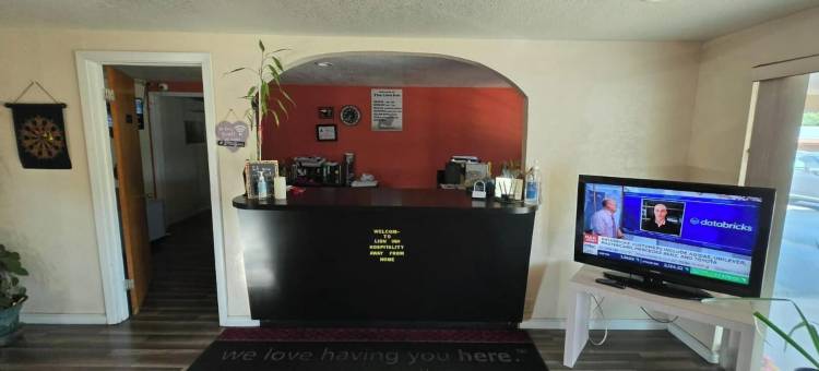 狮子旅馆，奥尔伯马尔，靠近美国52号公路的O酒店(Lion Inn Albemarle by Hotel O Near US 52)图片
