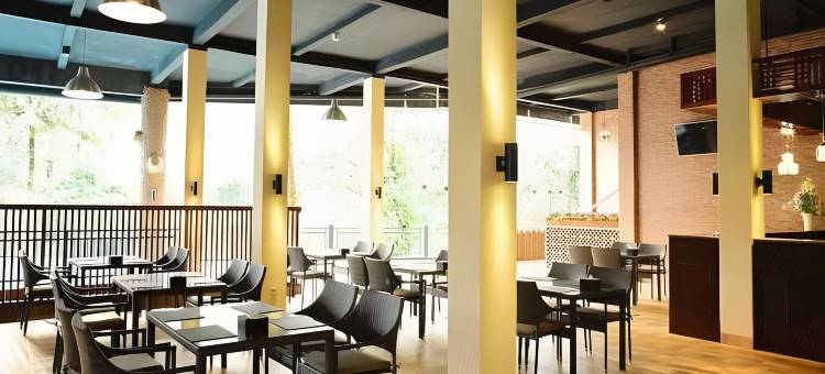 金纳亚巴图拉登大酒店(Grand Kanaya Baturraden Hotel)图片