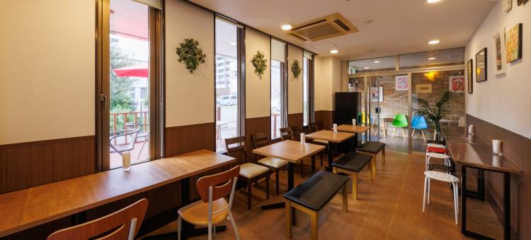 甲府旅行旅馆(Traveller inn KOFU)图片