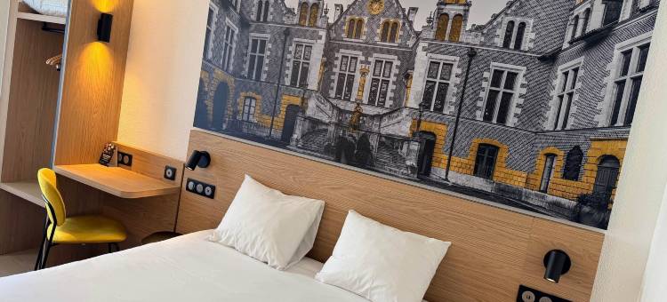 奥尔良中心福熙B&B住宿加早餐酒店(B&B Hôtel Orléans Centre Foch)图片