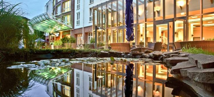 德雷斯顿万怡酒店(Courtyard Dresden)图片