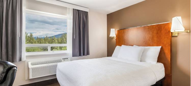 维尔蒙加拿大最佳价值酒店(Days Inn by Wyndham Valemount)图片