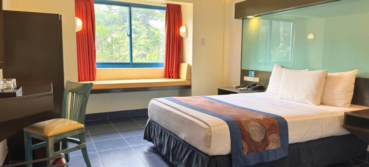 普林塞萨港麦客达温德姆酒店(Microtel by Wyndham Puerto Princesa)图片