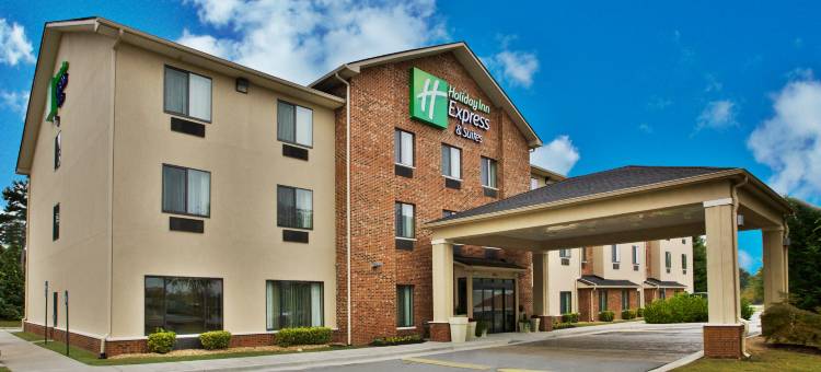 智选假日套房酒店布福德(Holiday Inn Express & Suites BUFORD NE - LAKE LANIER by IHG)图片