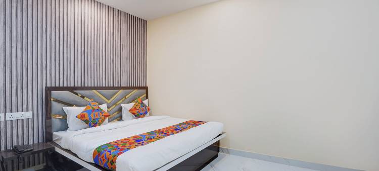 Fabhotel 水晶海(FabHotel Crystal Zee)图片