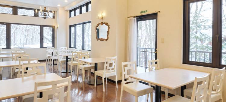 Abest白马村度假酒店(Hotel Abest Happo Aldea)图片