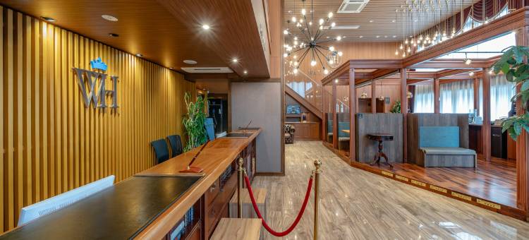 飞驒高山瓦特酒店及Spa(Wat Hotel & Spa Hida Takayama)图片