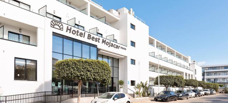 最佳莫哈卡尔酒店(Hotel Best Mojácar)图片
